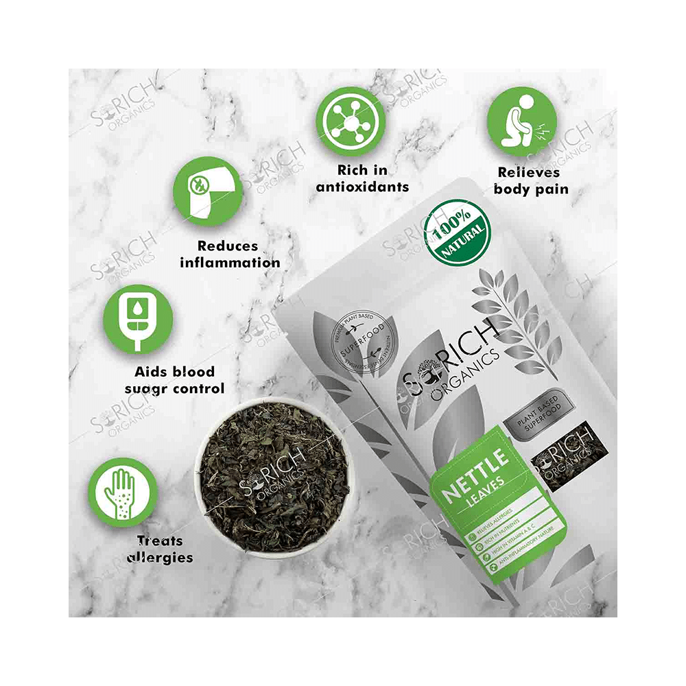 Sorich Organics Nettle Leaves - Image 3