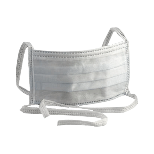 3M Standard Tie-On Mask - Image 1