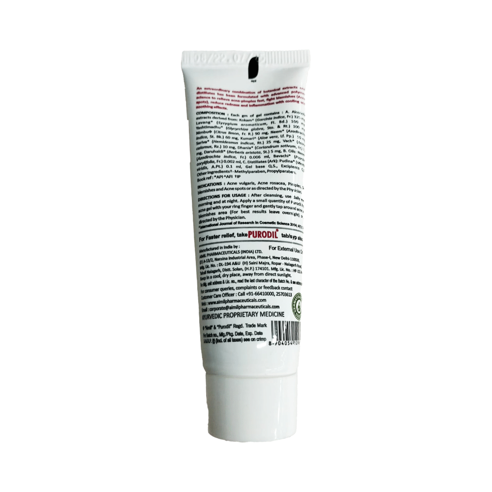AIMIL Purodil Anti-Acne Gel - Image 6