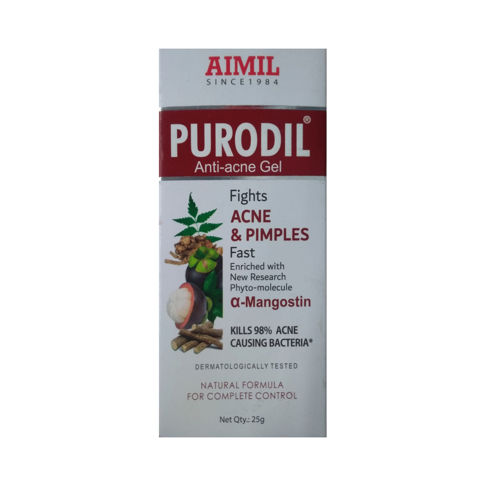AIMIL Purodil Anti-Acne Gel