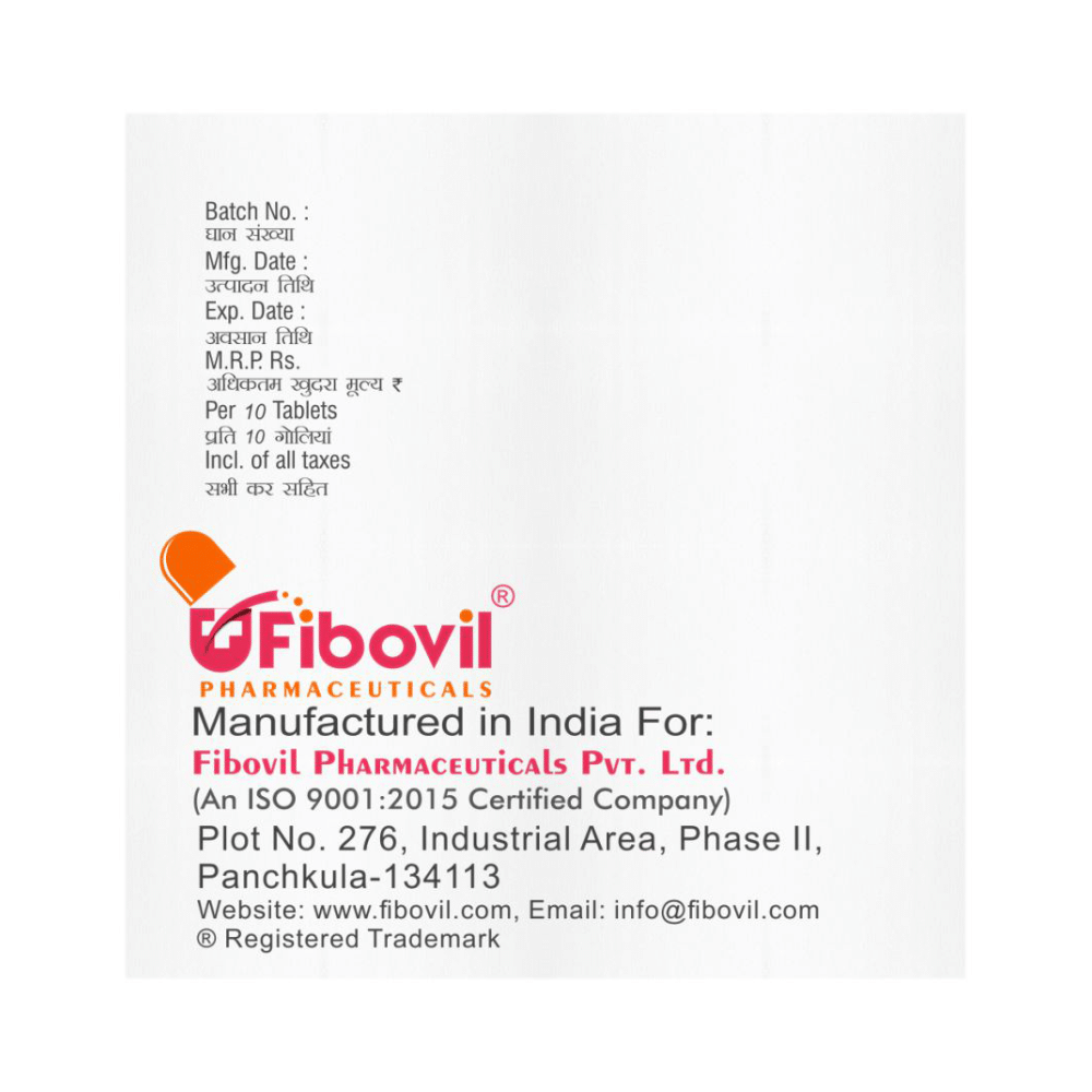 Etovil 400 Tablet - Image 3