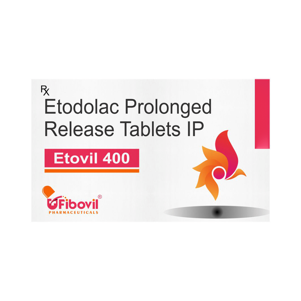 Etovil 400 Tablet