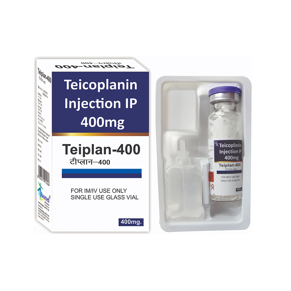 Teiplan 400 Injection - Image 4