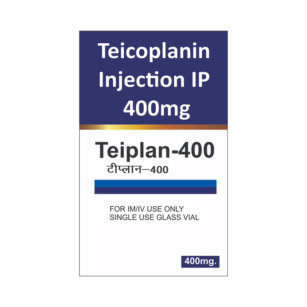 Teiplan 400 Injection