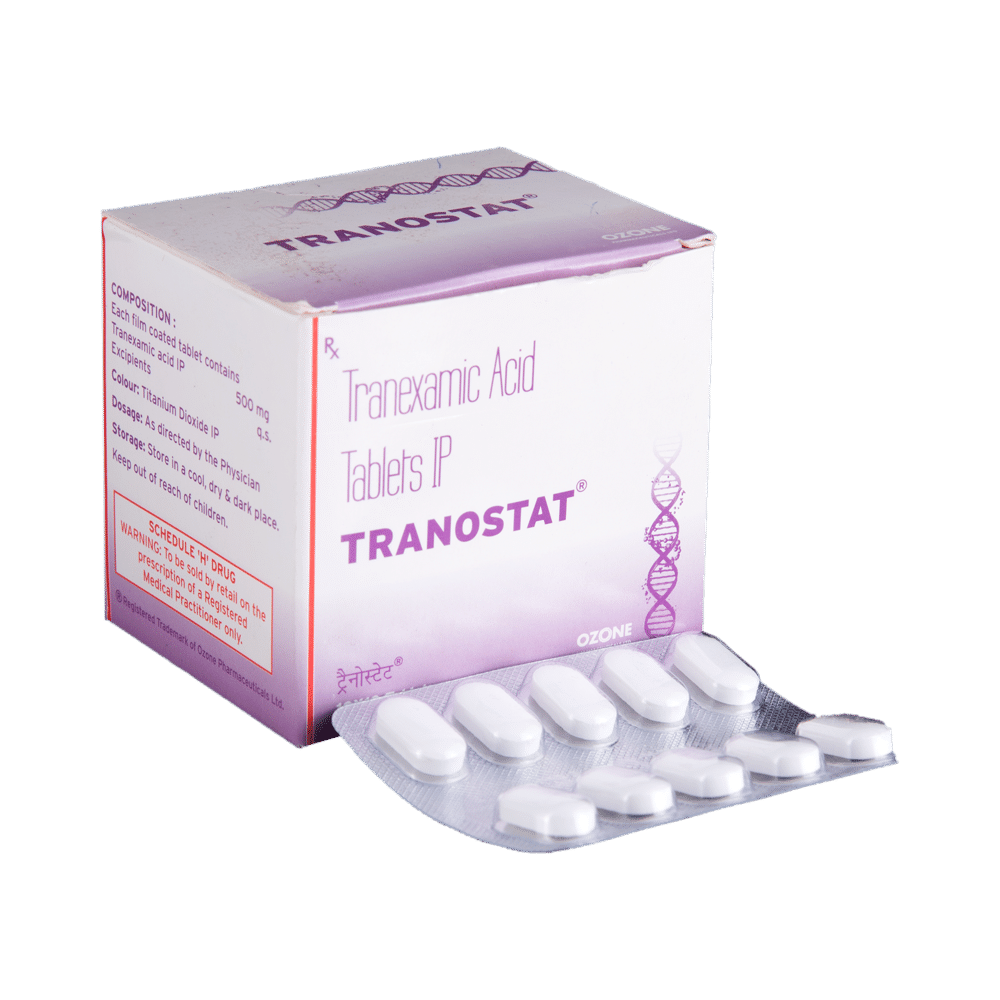 Tranostat Tablet