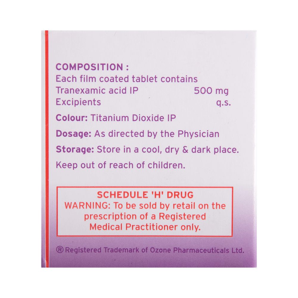 Tranostat Tablet - Image 3