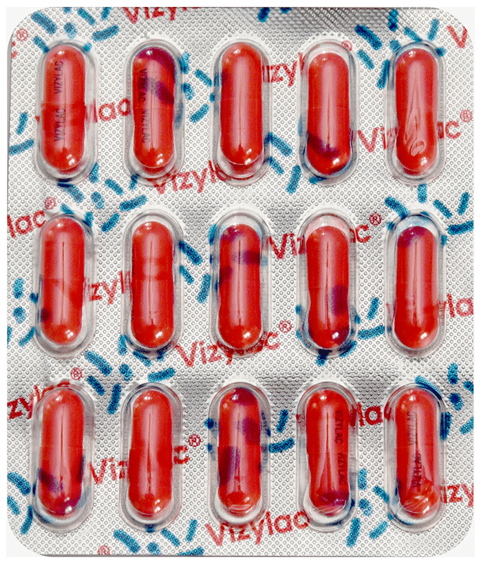 Vizylac Capsule - Image 2