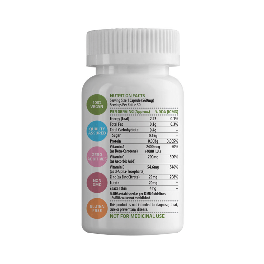 Unived Eye Health Vegan Capsule - Image 3