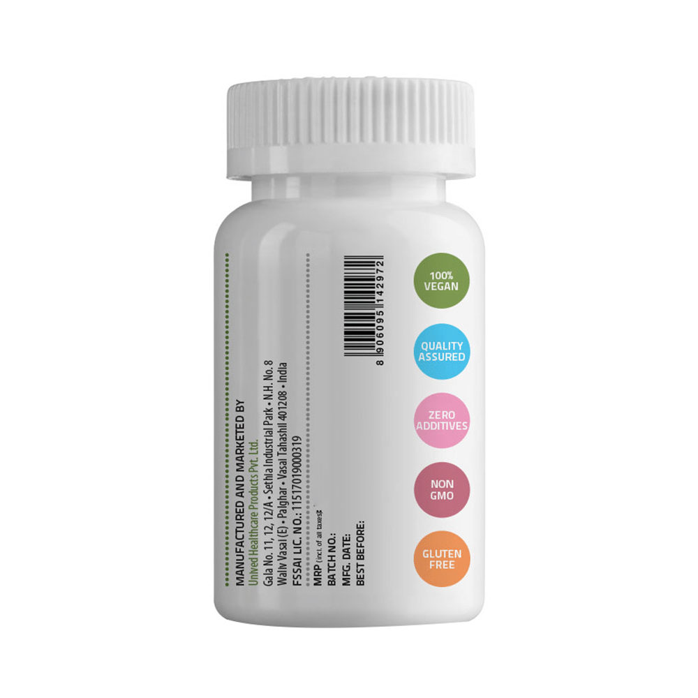 Unived Eye Health Vegan Capsule - Image 4