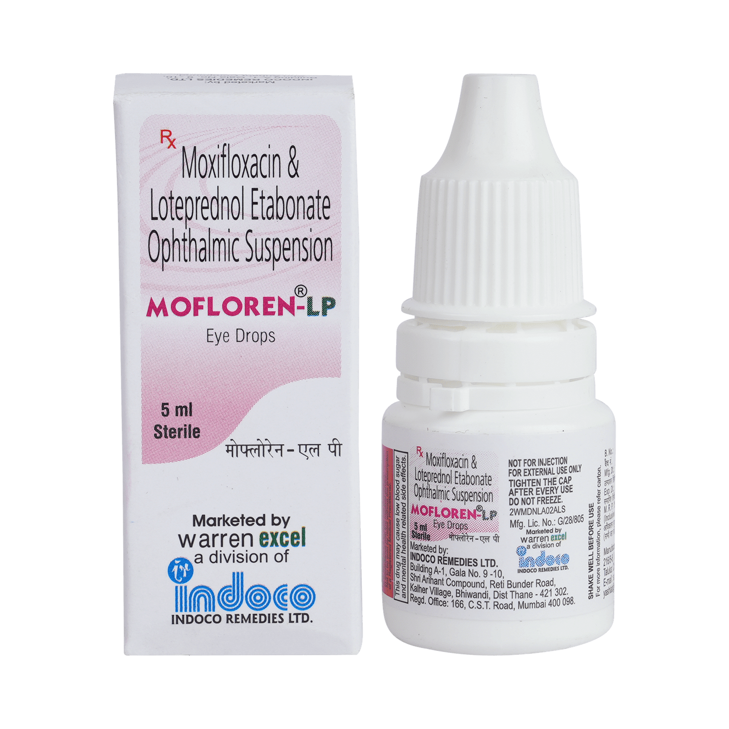 Mofloren LP Eye Drop - Image 1