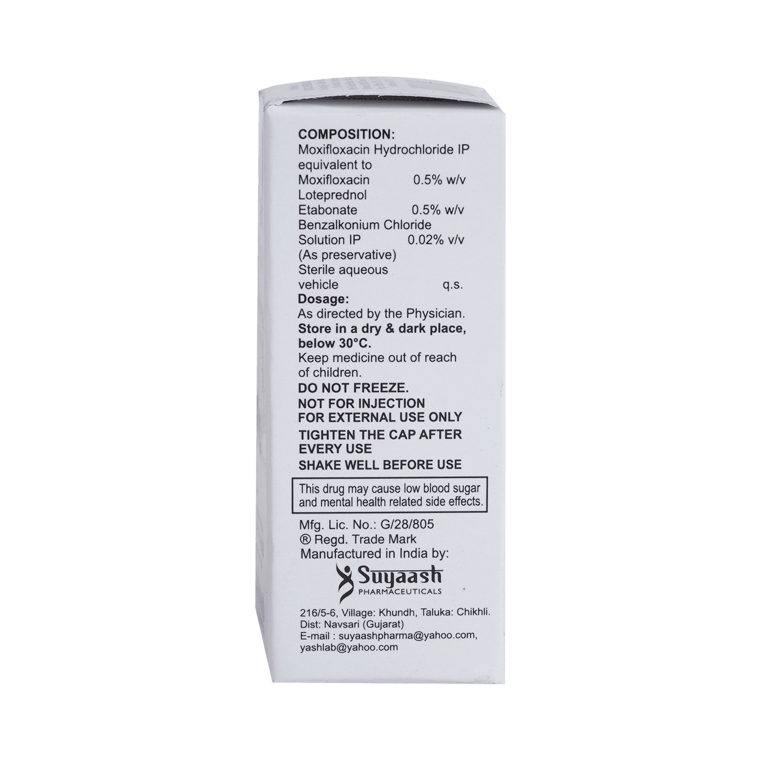 Mofloren LP Eye Drop - Image 3