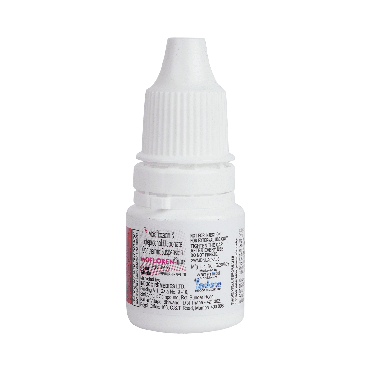 Mofloren LP Eye Drop - Image 5