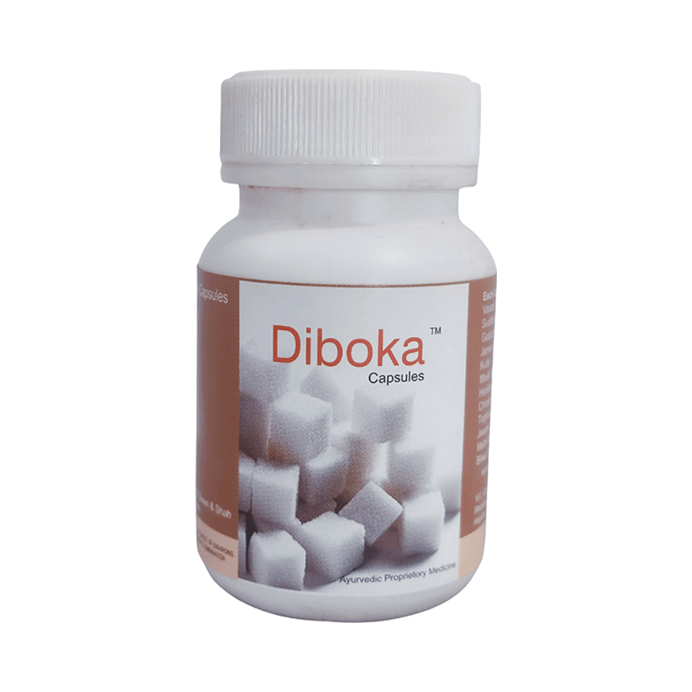 Diboka Capsule