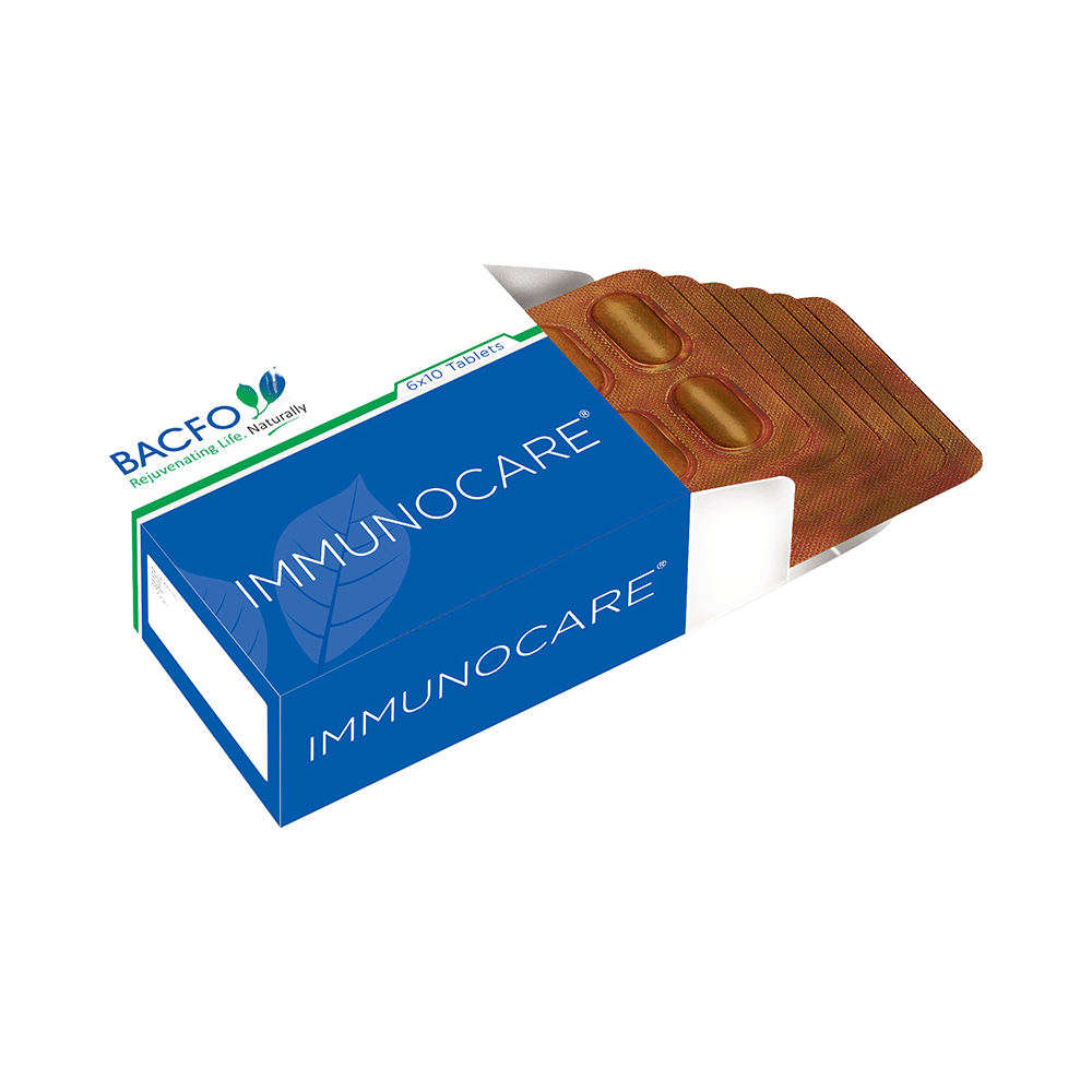 BACFO Immunocare Tablet - Image 1