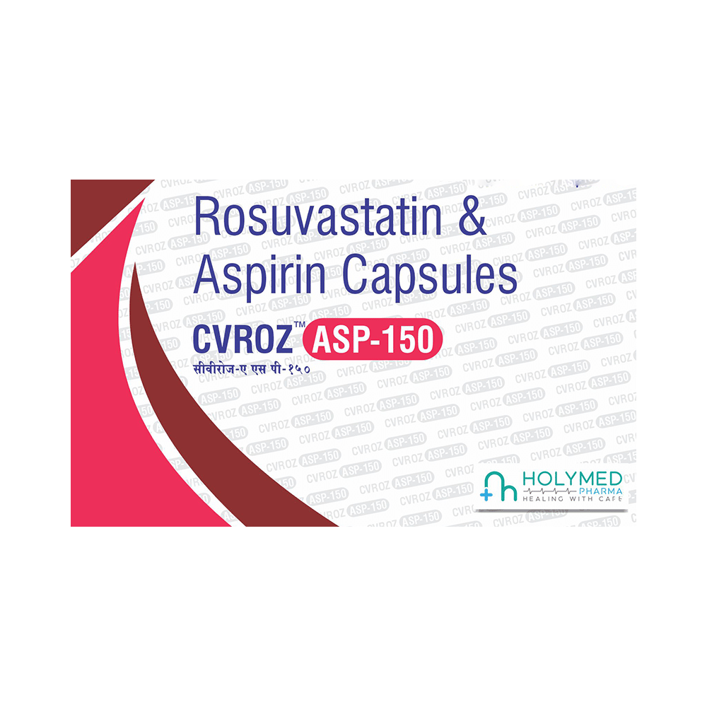 Cvroz ASP 150 Capsule - Image 1