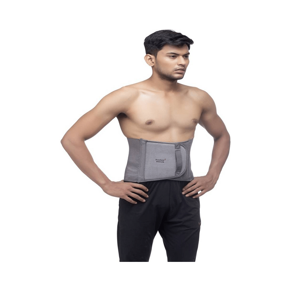 AccuSure B 3 Abdominal Belt Large - Image 1