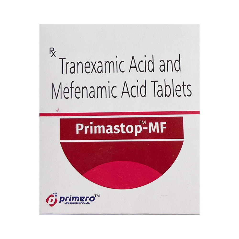 Primastop-MF Tablet - Image 1