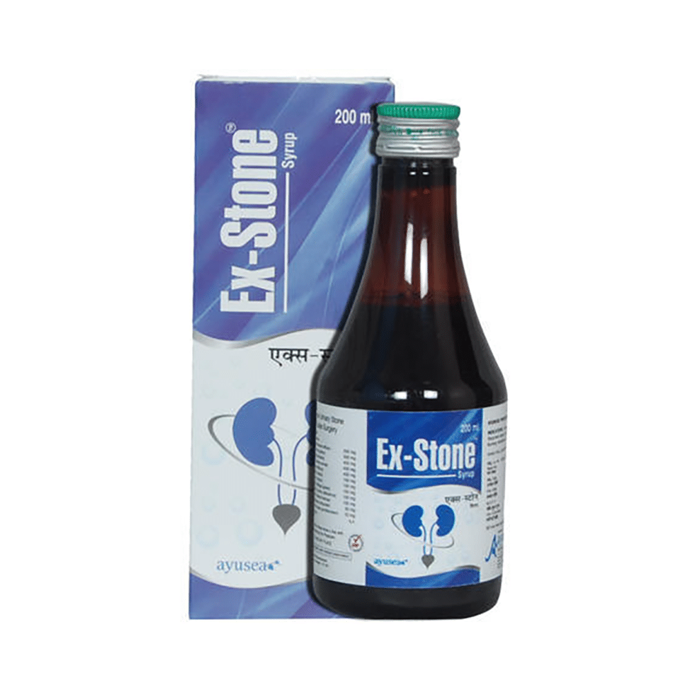 Ex-Stone Syrup (200ml Each) - Image 3