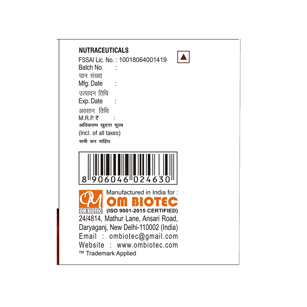 Om Biotec Becobele Capsule - Image 3