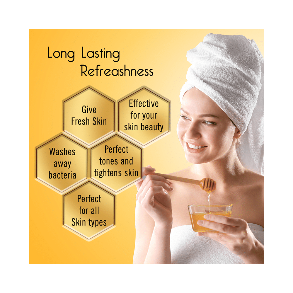 Keya Seth Aromatherapy Body Wash Honey for Oily Skin - Image 6