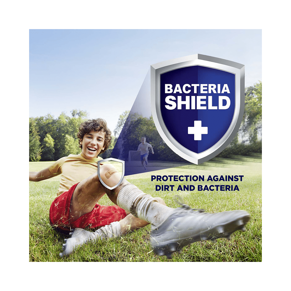 Hansaplast Silverhealing Washproof Band Aid, First Aid - Image 12