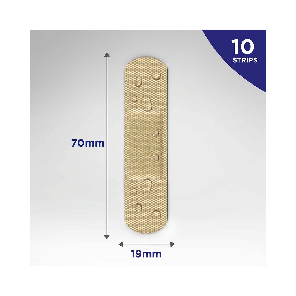 Hansaplast Silverhealing Washproof Band Aid, First Aid - Image 11