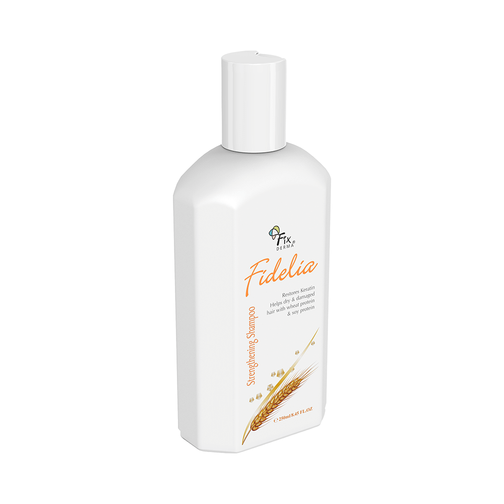 Fixderma Fidelia Strengthening Shampoo - Image 3