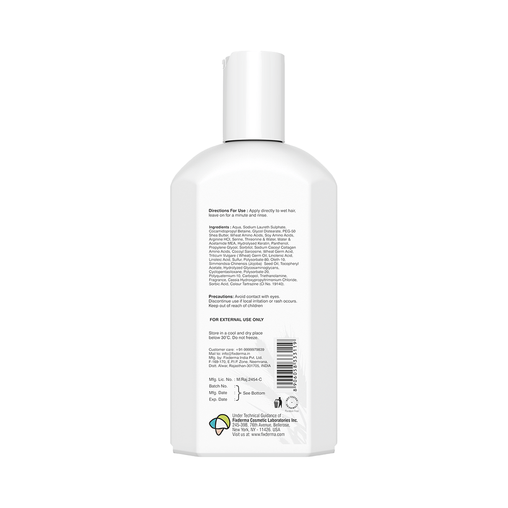 Fixderma Fidelia Strengthening Shampoo - Image 2