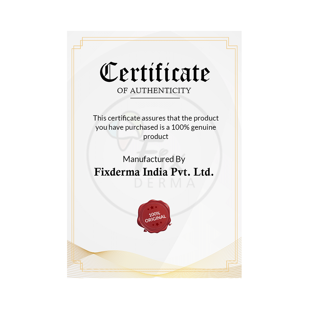 Fixderma Fidelia Strengthening Shampoo - Image 8