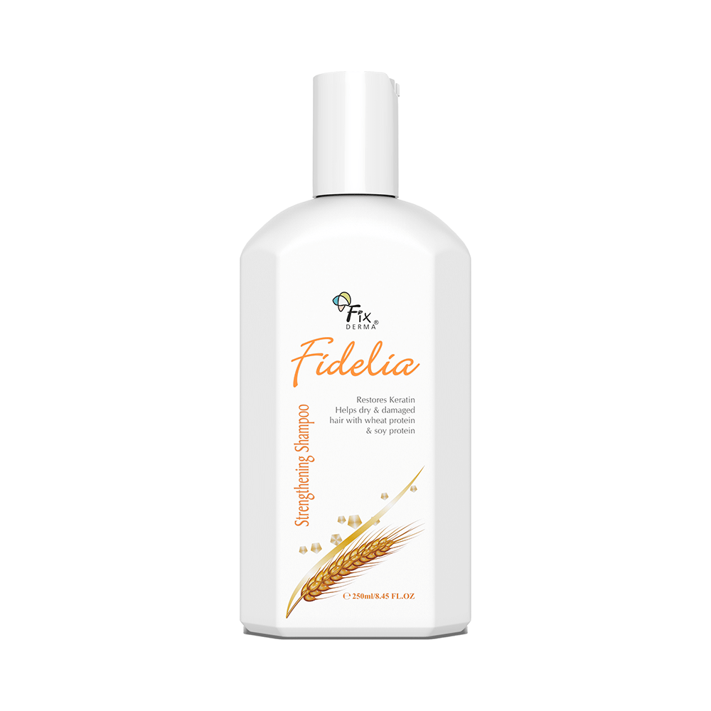 Fixderma Fidelia Strengthening Shampoo - Image 1