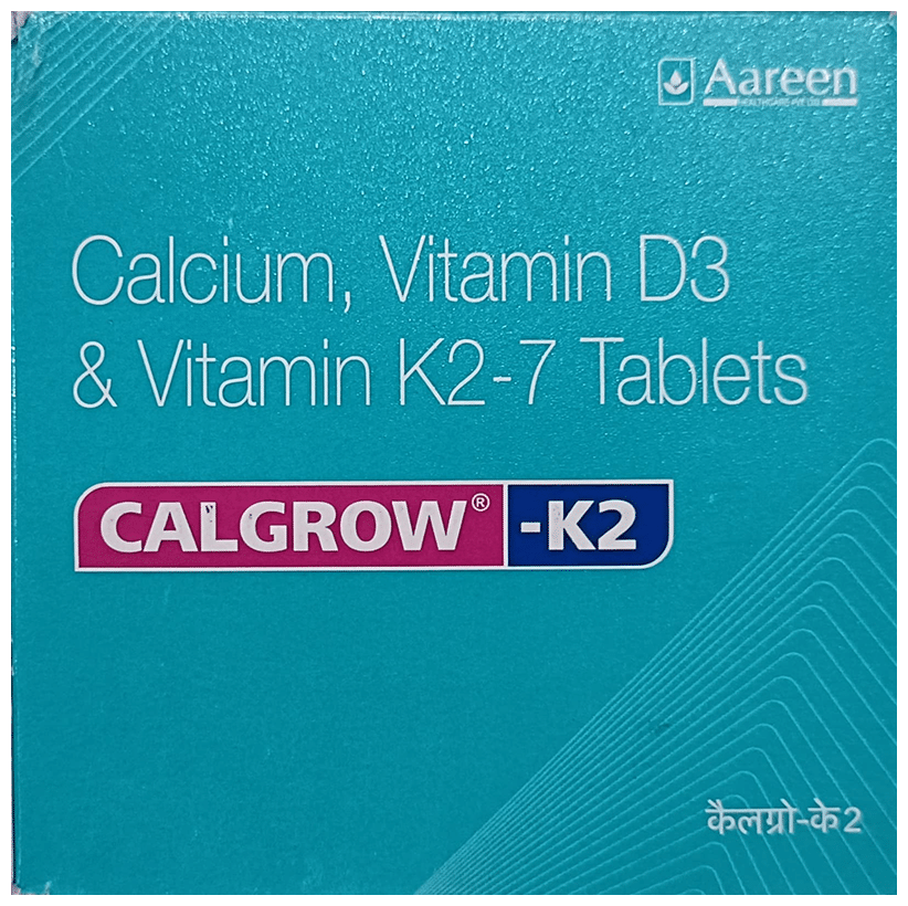 Calgrow-K2 Tablet - Image 1