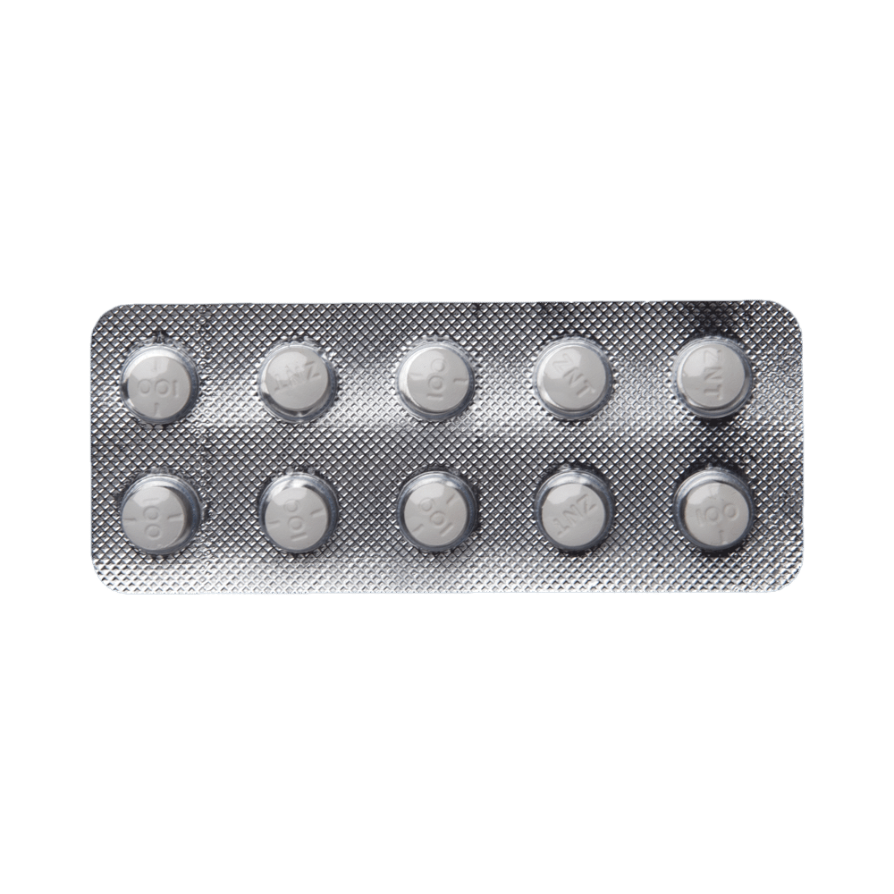 Zanocin 100 Tablet - Image 4