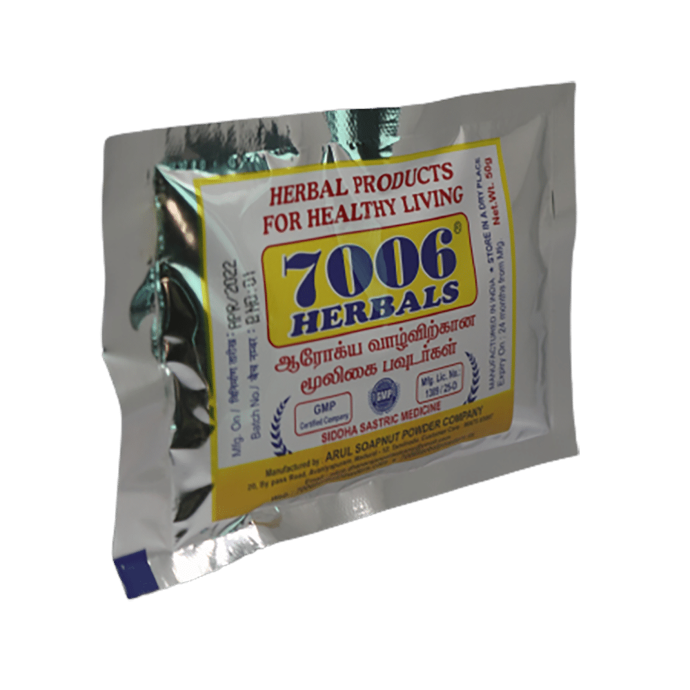 7006 Herbals Orithal Thamarai Powder - Image 3