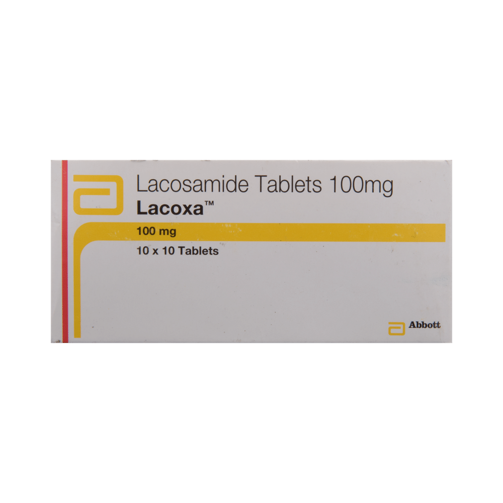 Lacoxa 100mg Tablet - Image 2