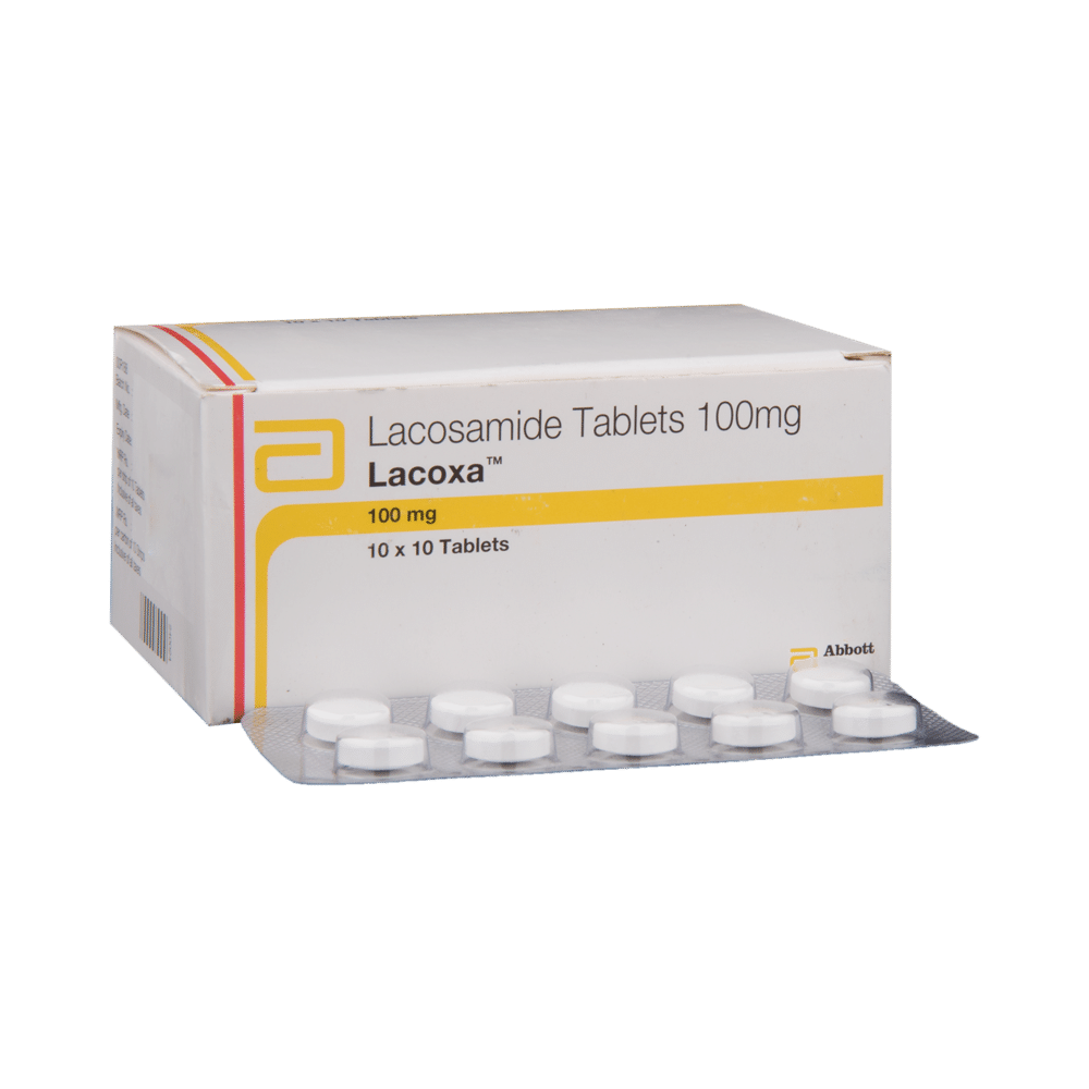 Lacoxa 100mg Tablet - Image 1