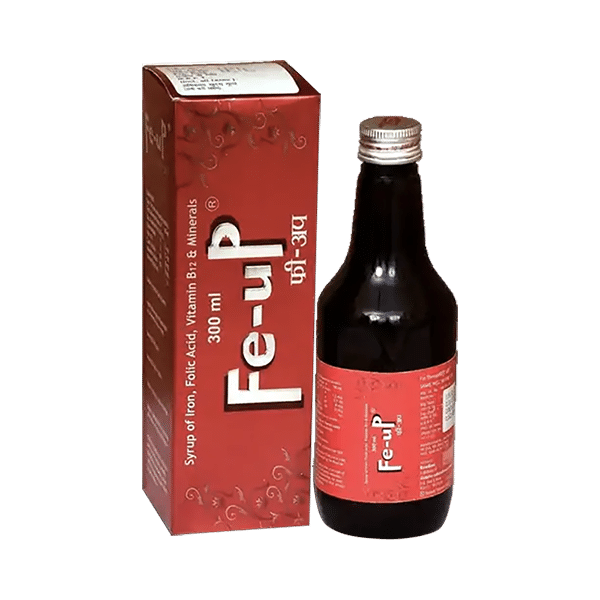 FE-UP Syrup - Image 1
