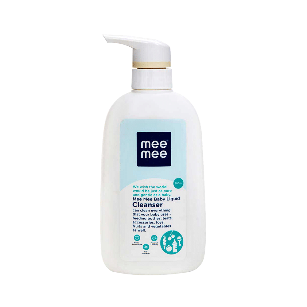 Mee Mee Baby Liquid Cleanser - Image 1