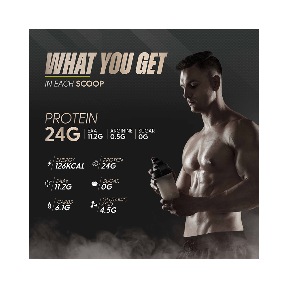 Masculn Whey Protein Concentrate Powder Divine Chocolate - Image 5