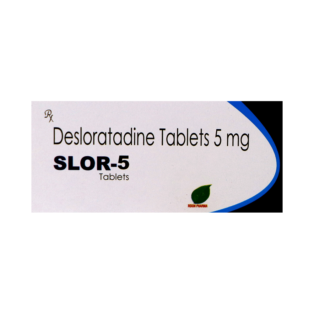Slor 5 Tablet