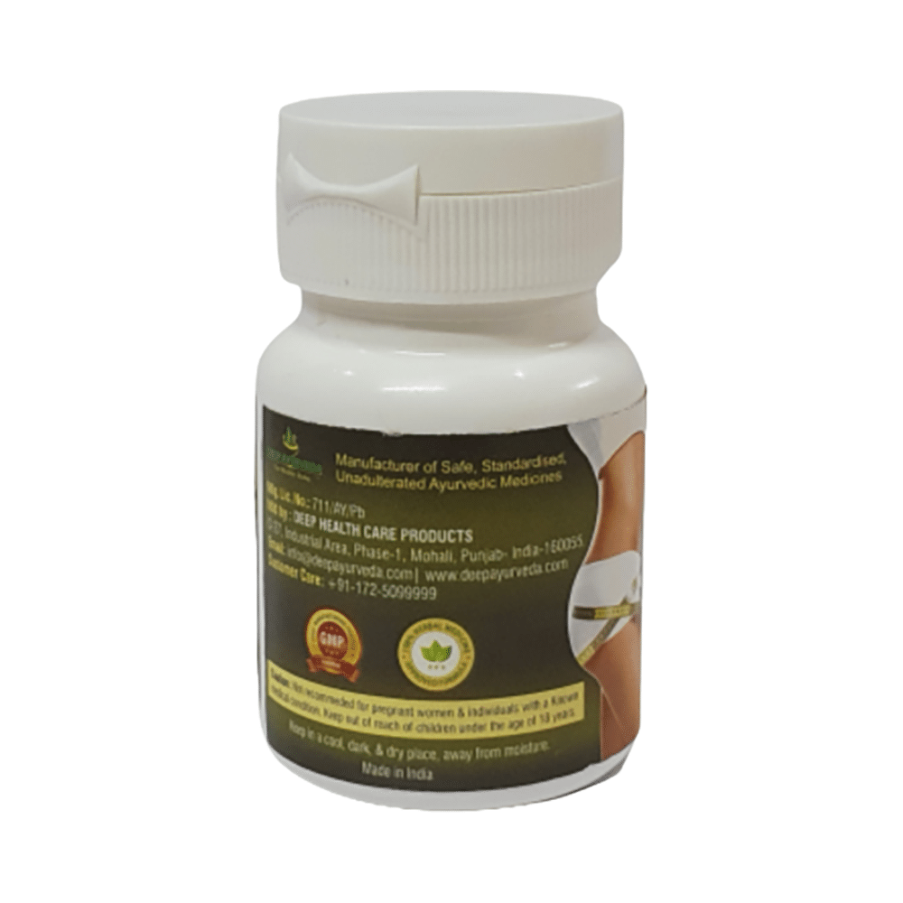 Deep Ayurveda Garcinia Cambogia Capsule - Image 2