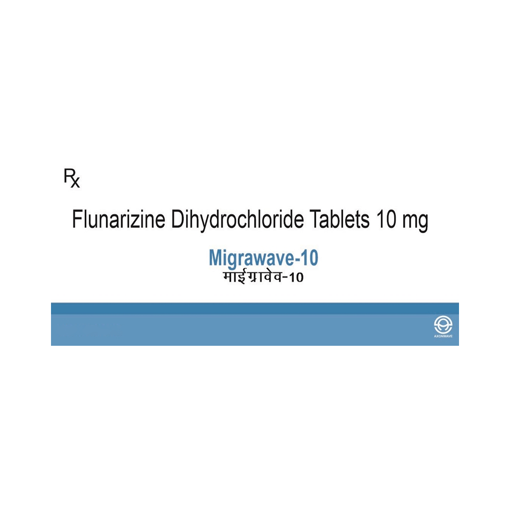 Migrawave 10 Tablet - Image 1