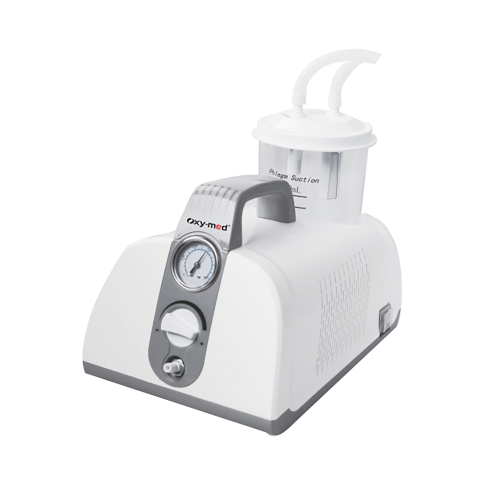 Med-E-Move OXY-MED Portable Phlegm Suction Unit - Image 1