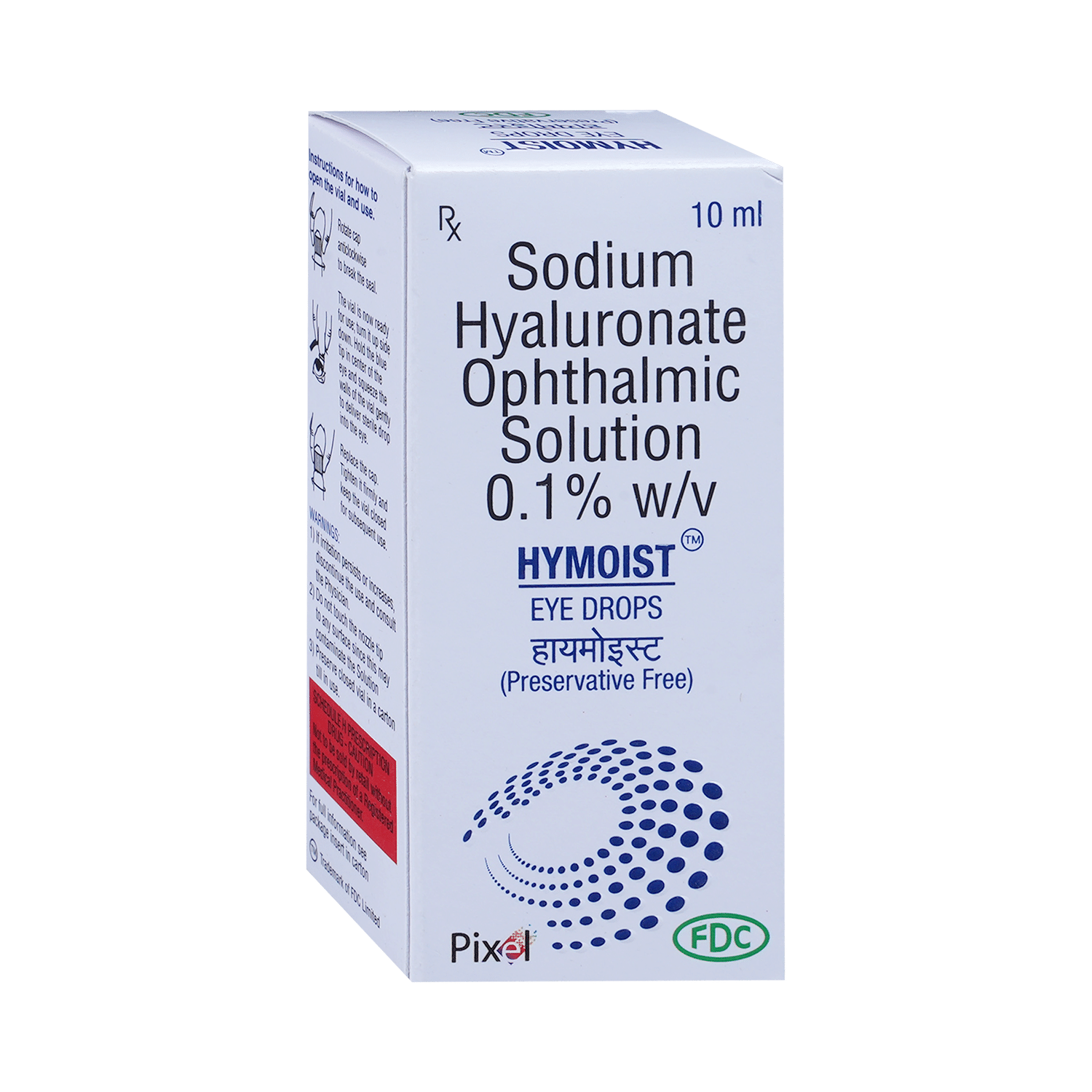 Hymoist Eye Drop - Image 2