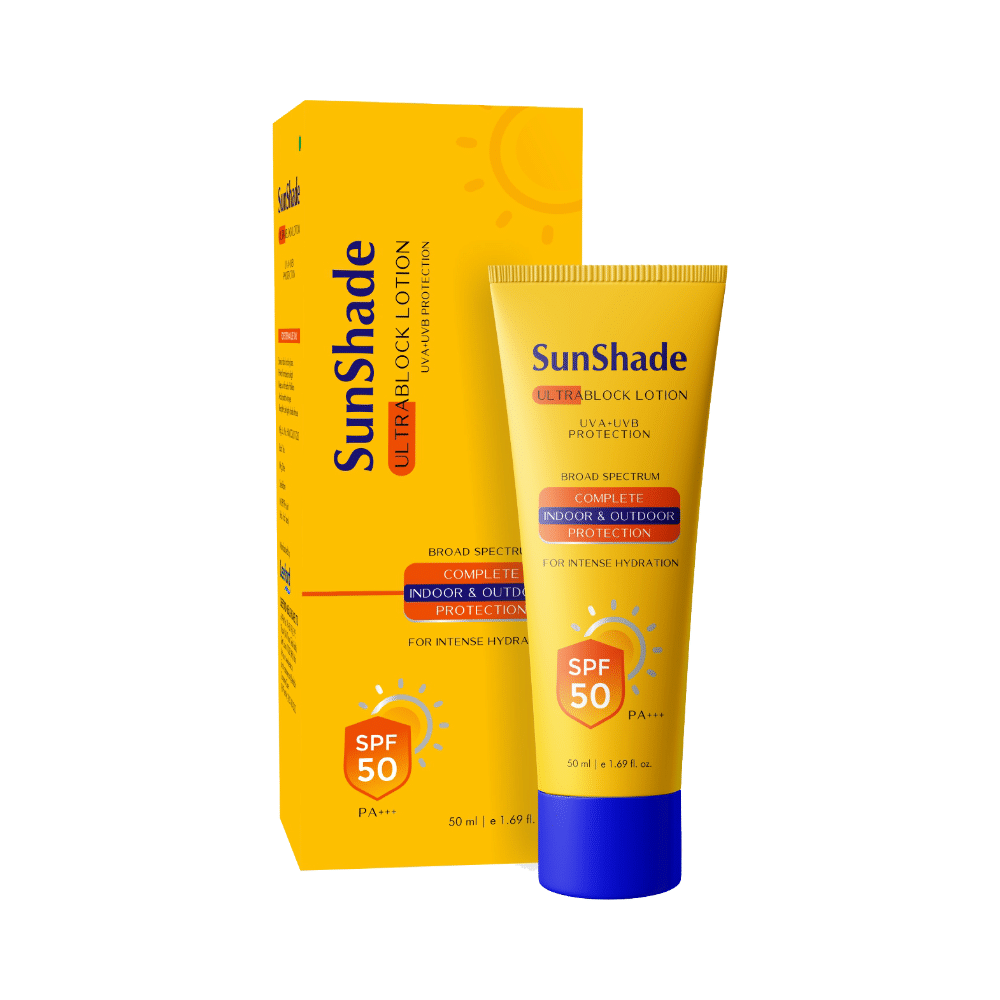 Leeford Sunshade Ultra Block Sunscreen Lotion SPF 50 PA+++ - Image 1