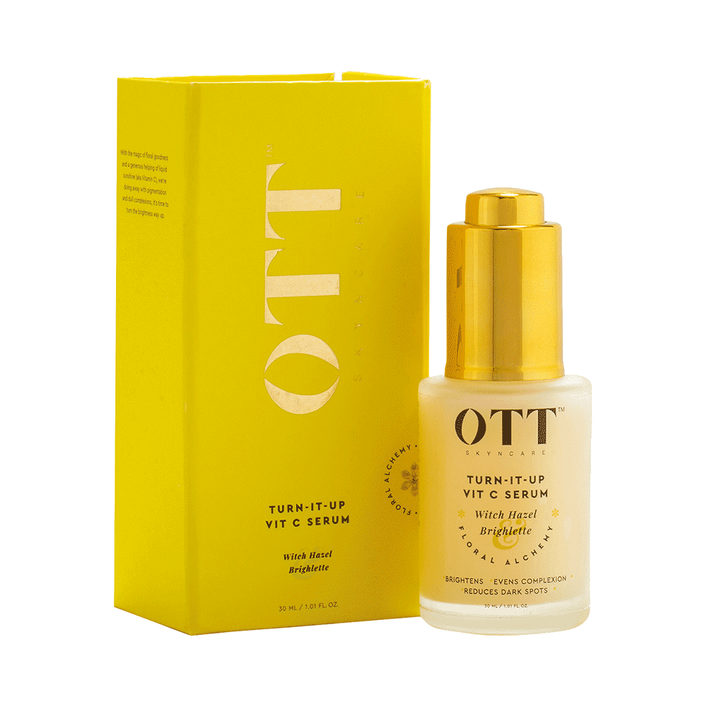 OTT Skyncare Turn-It-Up Vit C Serum - Image 1