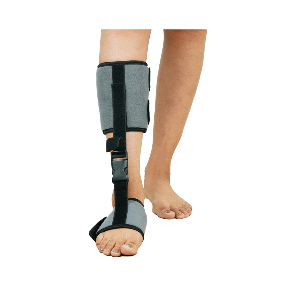 P+caRe C3020 Soft Ankle Foot Orthosis Universal - Image 2