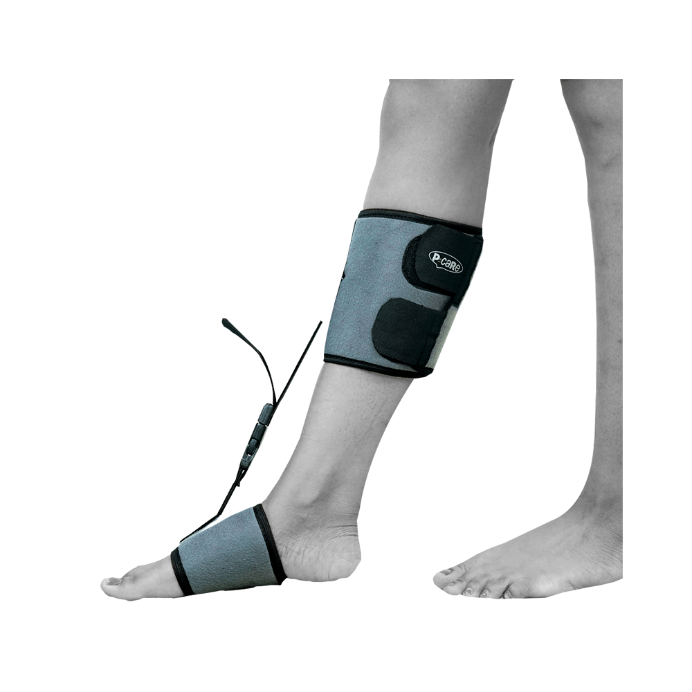 P+caRe C3020 Soft Ankle Foot Orthosis Universal