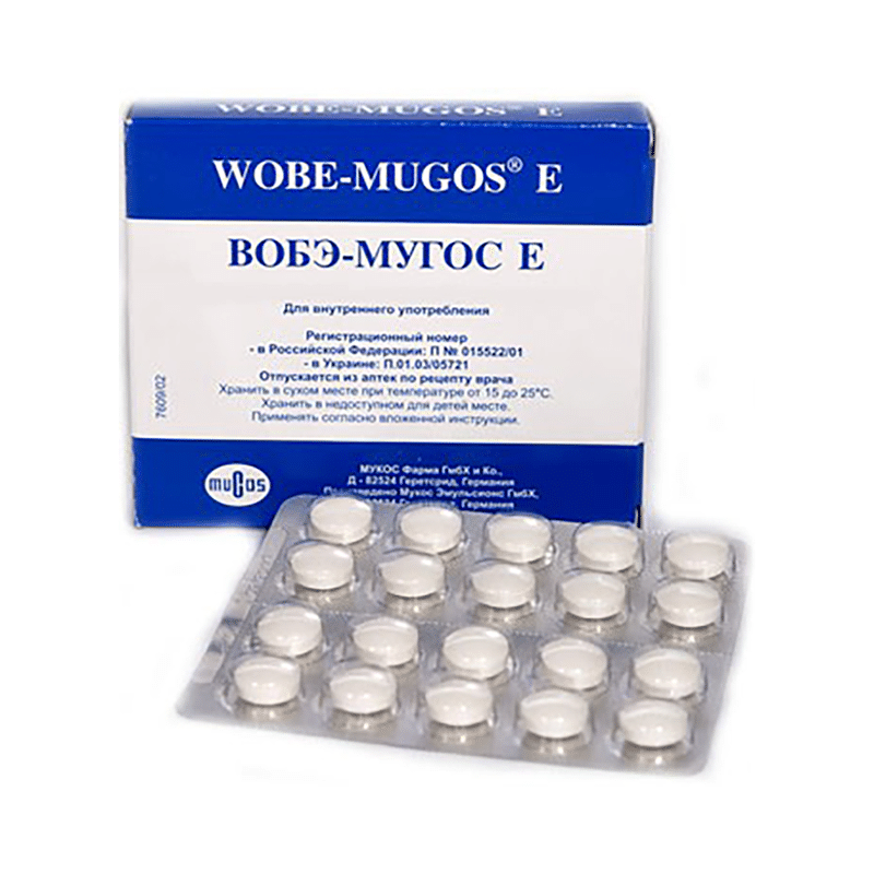 Wobe Mugos E Tablet