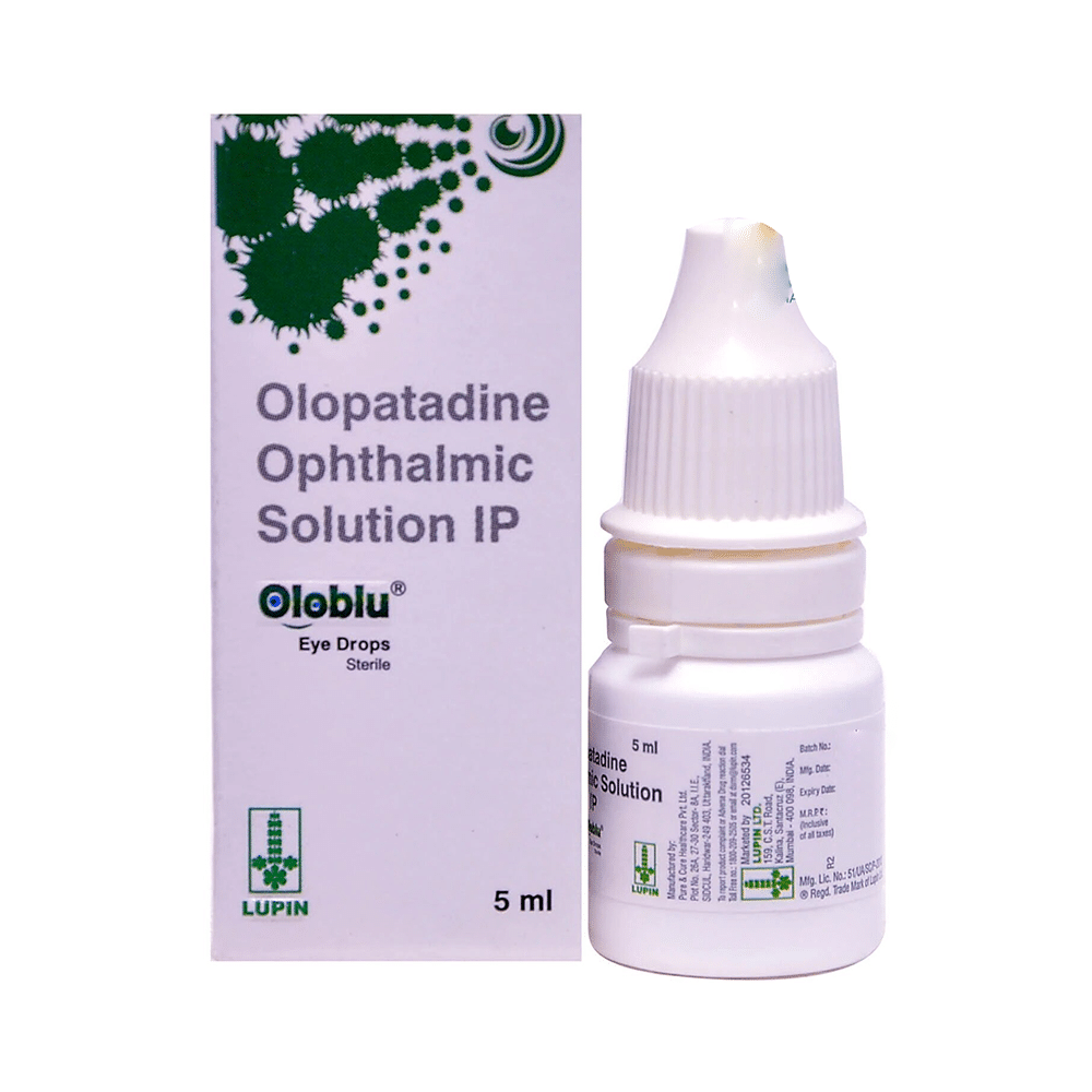 Oloblu 0.1% Eye Drop - Image 3