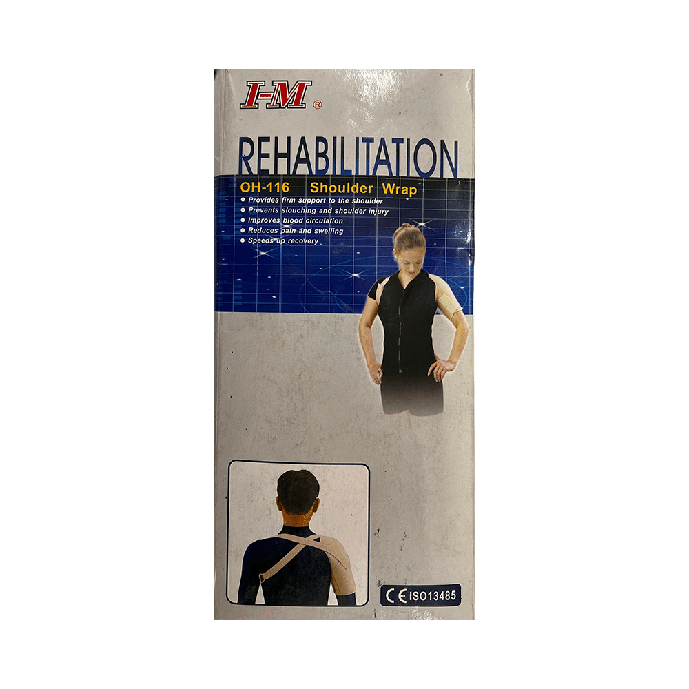 Health Point OH116 Shoulder Wrap Medium - Image 1